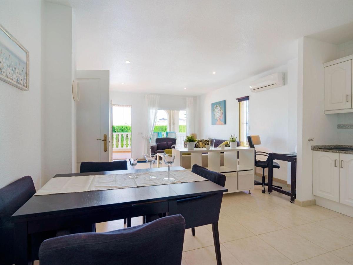 Belvilla By Oyo Casa Morena Benijofar Ngoại thất bức ảnh
